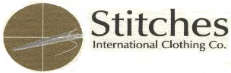 Stitches International Clothing Logo